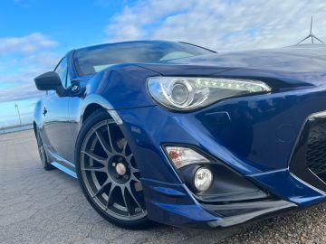 Toyota GT86